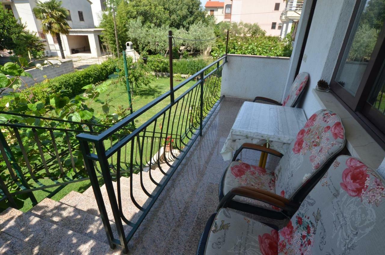 Koreni Apartments Rovinj Exterior foto