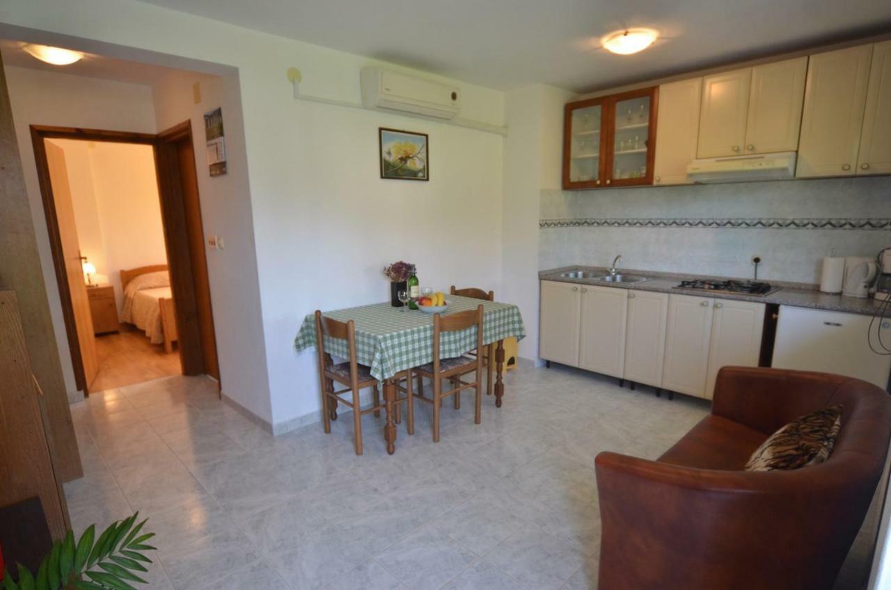 Koreni Apartments Rovinj Exterior foto